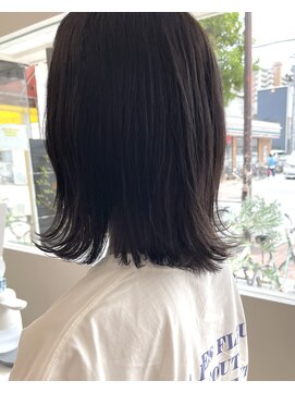 ニクル(nikru) 外ハネアッシュ