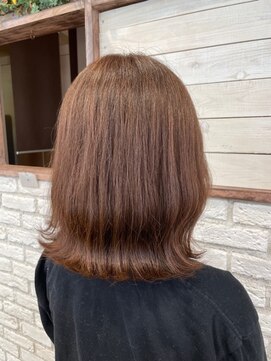 シェリール 八千代台駅(CHERIR) 暖色カラー＊ウォームベージュ