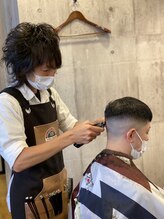 カットアンドゴー 上野店(CUT & go) CUT＆go UENO