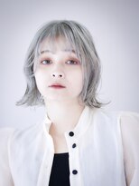 テラス 銀座(terrace)&nbsp;ニュアンスカールボブで楽チンヘア　（銀座terrace）