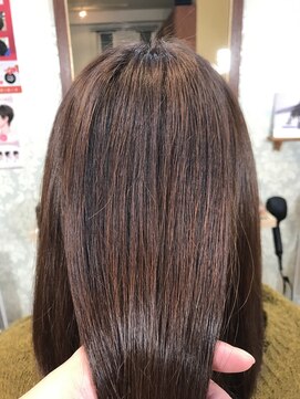 ベイカペリ(Bei Capelli) セミロング