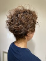 ビスヘアアンドメイク(BIS hair&make)&nbsp;パーマ