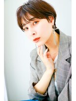 ロメオ 京橋(ROMEO)&nbsp;京橋●くびれヘア/似合わせカット/アースカラー/