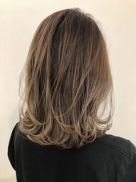 インフィニティ 蔵前(Infinity) 透明感ミルクティーベージュ♪