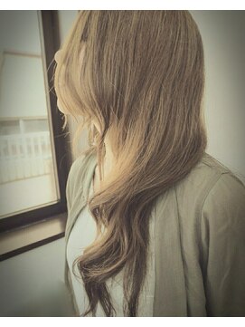 クア(qua) 飽き性の方へのカラー