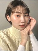 【Laere】まるみショート