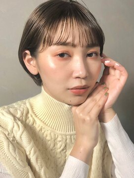 ラエレ(Laere) 【Laere】まるみショート