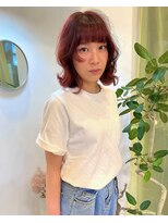 シプレ(cipre) ベリーピンク
