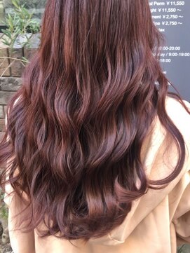 ギブ(give) 【give】hair style