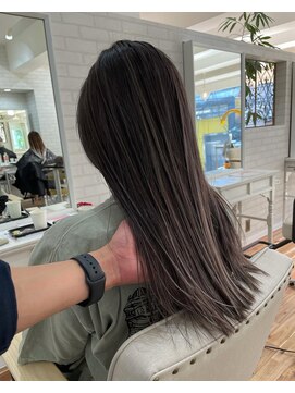 タオ 河原町(Tao) "グレーハイライト"