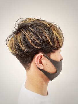 ロビン(Robin) ハイライトマッシュ