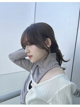 アルテ(ARTE) 【ARTE】表参道/青山 大人韓国ヘア/イルミナカラー