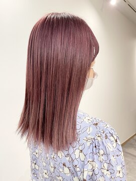 ソラ(SORA.) 【透明感抜群】ラベンダーピンク♪