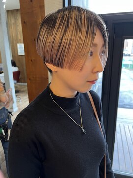 シーソー(SEE SAW) kota ハンサムショート