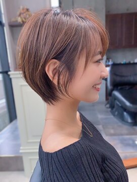 ザシー おおたかの森(The C) 20代30代40代ナチュラル大人可愛いレイヤースタイル