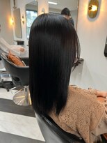 アフロディーテギンザ 神保町(APHRODITE GINZA)&nbsp;カール/セミディ/シアーカラー/姫カット［御茶ノ水/神保町］