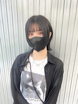 キバ(kva) ▽□□▽中性ウルフ