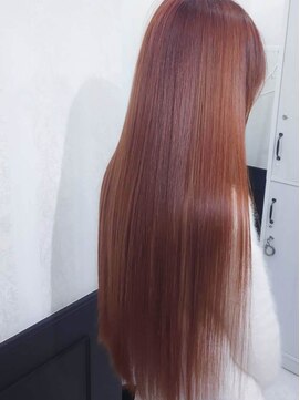 フォックスヘアー(fox.hair) 髪質改善/美髪ロング/エイジングケア