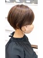 ソワンドゥブレス 大日店 (soin de brace) 浮いてくる襟足の癖も治めます♪【大日/守口】