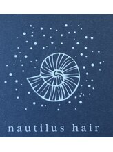 nautilus　hair  【ノーチラスヘア】