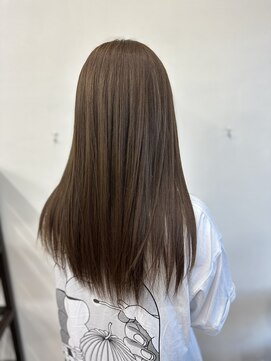 ヘアーサロン カラー 色彩店(COLOR) 髪質改善メテオカラー
