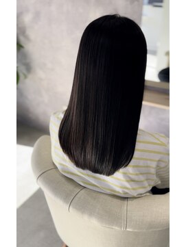 イルカ(ILKA) 髪質改善ストレートエステ