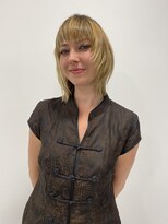 ブレンアネックスバイドット(BLEN ANNEX by.dot)&nbsp;セミディ/姫カット/美髪/カール/シアーカール/町田駅