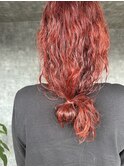 【coral red】