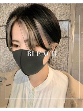 ヘアメイク アージュ 大野城 下大利店(HAIR MAKE age) ハンサムショート×フェイスフレーミング　20代30代40代