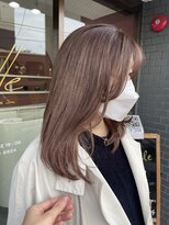 ベル(Belle)&nbsp;ブリーチオンカラー