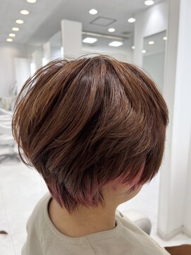 タヤ アルカキット錦糸町店(TAYA) ゆるふわショート