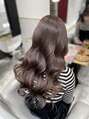 コスト(costes) 深みのある艶々ヘアカラーお任せ下さい！