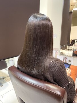 ジャストヘア ルッチェ(just hair Ruche) ダメージを抑えて縮毛矯正で艶髪に◎/戸塚