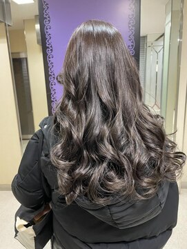 アンリップ ジー(salon unripＧ) h #ナチュラルグレージュ