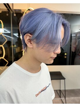 ラ キング(LA KING) ブルーラベンダー