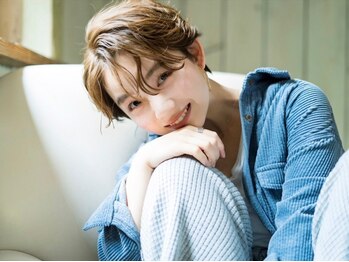 デリコ(DELICO)の写真/いつでもサロン帰りのような、再現性高いショートをご提案☆ご自宅でのスタイリングも簡単に♪
