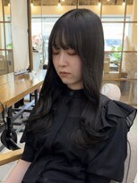 アンジェリカ 岡山店(ANGELICA)&nbsp;[ANGELICA 小林大樹]☆トレンドレイヤーカット