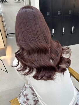 アリープパロット(ALEAP parrot) ケアブリーチ+カラー+トリートメント