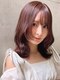 ジブル(Giblle.)の写真/顔周りレイヤーが人気！韓国風くびれカットでどこから見てもオシャレにキマる◎［下通/髪質改善/ショート］