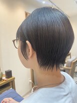 ケシキ(ke:siki)&nbsp;耳掛けショート