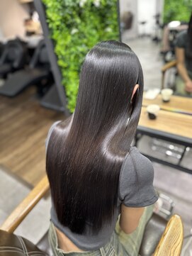 ラフトーキョウセカンド(RAF TOKYO 2nd) 美髪矯正