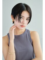 ミンクス 銀座店(MINX) ハンサムショート