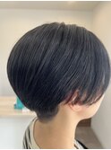 ハンサムショート