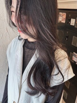 アネーロバイエーケー(ANHELO by AK) レイヤースタイル