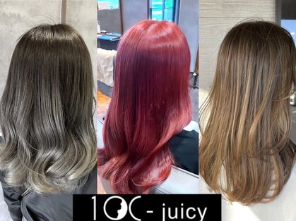 ジューシー(Beauty Consultant 10C)の写真