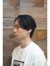 【学生限定U２４】メンズカット￥5,500→￥５,000！