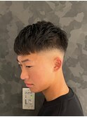 ソフトクロップフェード