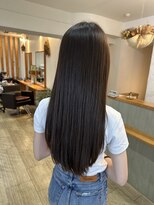 キャバノン(CABANON)&nbsp;暗髪ヘアー