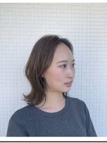 レコバイスニップ(Reco by snip)&nbsp;外ハネレイヤー