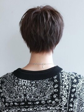 リップス 千葉annex(LIPPS) 無造作プリンスマッシュ